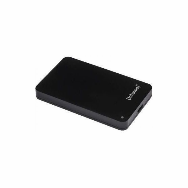 Externí disk Intenso HDD Memory Case 500 GB Černá (6021530)