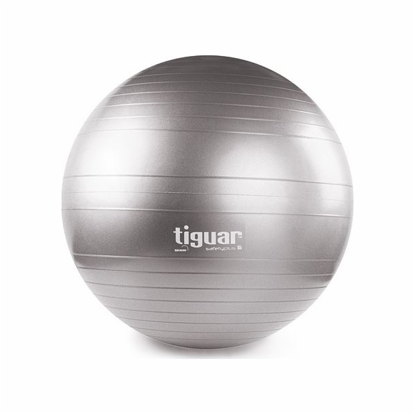 Tiguar Safety ball plus 65 cm šedý (TI-SP0065SZ)