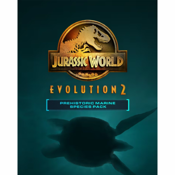 ESD Jurassic World Evolution 2 Prehistoric Marine