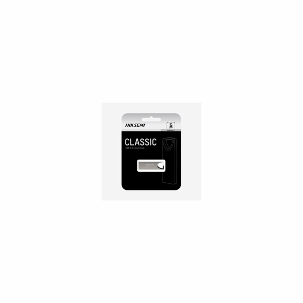 HIKSEMI Flash Disk 8GB Classic, USB 2.0 (R:10-20 MB/s, W:3-10 MB/s)