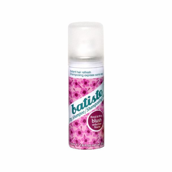 Batiste Blush šampon na suché vlasy 50 ml mini