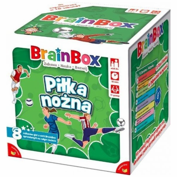 BrainBox - Fotbal