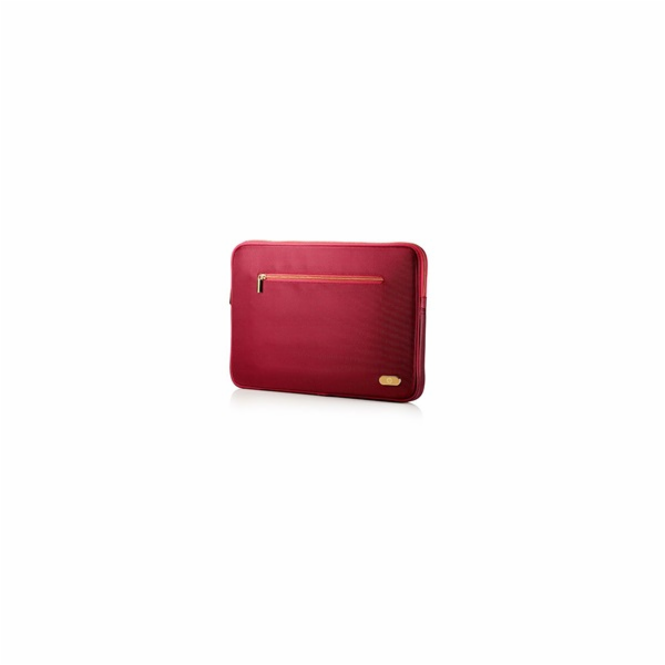 HP 14,1" Pouzdro na Ultrabook červená