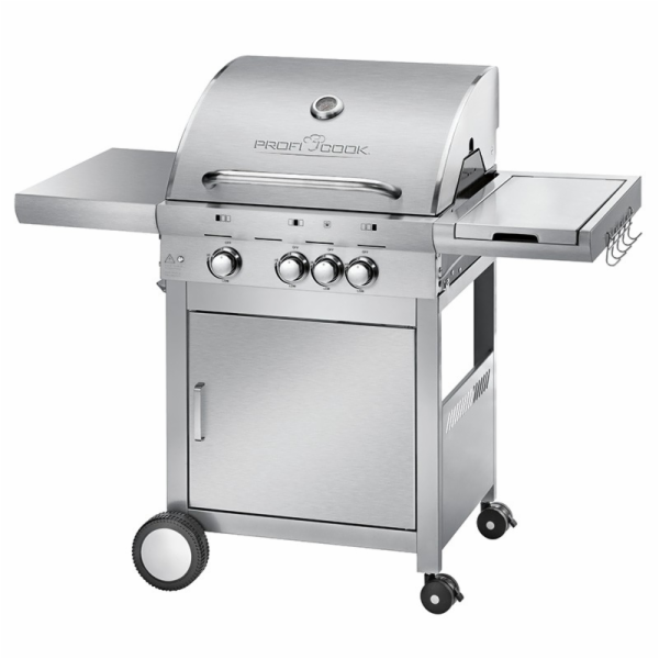 Gril plyn. Profi Cook PC-GG1058