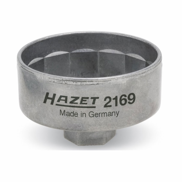 Hazet | Klíč na olejové filtry 3/8" 2169