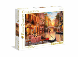 Clementoni High Quality Collection Landscape - Venedig, Puzzle