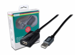 Digitus USB 2.0 aktivní prodlužovací kabel 10m