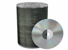 MediaRange CD-R 700MB 52x, folie, 100ks (MR230-100) MEDIARANGE CD-R 700MB 52x blank folie 100ks