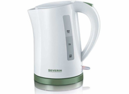 Severin WK 9931 konvice 1,5 l bílo-zelená