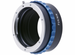 Adaptér Novoflex FUX/NIK Nikon pro Fujifilm X-Pro 1 