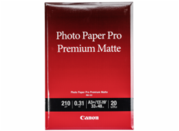 Canon PM-101 Pro Premium matny A 3+, 20 listu, 210 g