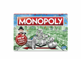 Hra Hasbro Monopoly nové CZ 