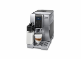 DeLonghi ECAM 350.75.SB Dinamica Kaffeevollautomat Silber-Schwarz