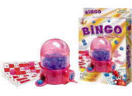 Cestoní hra Bingo
