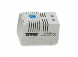 TRITON Termostat pro ventilační jednotky - rozsah pracovních teplot 0-60°C