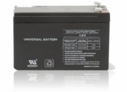 EUROCASE baterie do UPS  NP9-12, 12V, 9Ah (RBC17)