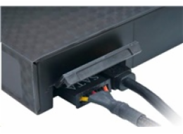 AKASA HDD box Flexstor H35, podpora 3,5" HDD, Quick connect