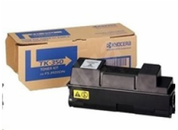 Kyocera toner TK-350/ FS-3920DN/ FS-3040MFP/ FS-3140MFP/ FS-3540MFP/ 15 000 stran/ Černý