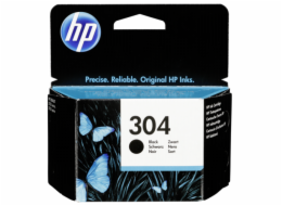 HP N9K06AE cartridge cerna c. 304