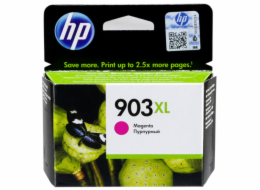 HP inkoustová kazeta 903XL purpurová T6M07AE, originál