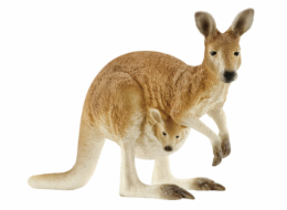 Schleich Wild Life         14756 Kangaroo