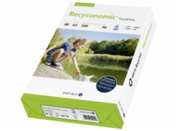 Recyconomic Pure bila ISO 90 A 4 500 listu 80 g