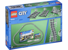 LEGO City 60205 Koleje