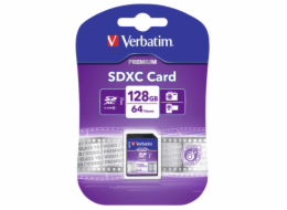 Verbatim microSDXC 128GB UHS-I 44025
