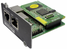 BlueWalker PowerWalker mini NMC SNMP Card, LAN-Adapter