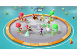 Nintendo Super Mario Party, Nintendo Switch-Spiel