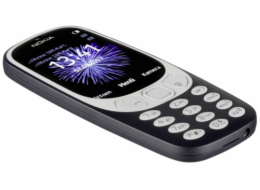 Nokia 3310 2017 Dual SIM, modrá