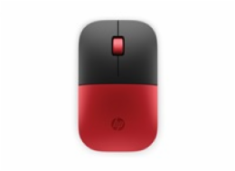 HP myš - Z3700 Mouse, Wireless, Cardinal Red
