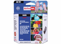 Activejet AH-339R Ink cartridge (replacement for HP 339 C8767EE; Premium; 35 ml; black)