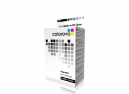HP C8727A - kompatibilní Inkoust COLOROVO 27-BK | Black | 20 ml | HP 27 (C8727AE) renovace