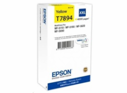 EPSON Ink bar WF-5xxx Series Ink Cartridge "Pisa" XXL Yellow (34,2 ml)