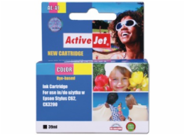 ActiveJet Ink cartridge Eps T041 C62 Col - 37, 5 ml     AE-41