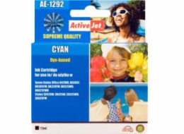 ActiveJet inkoust Epson T1292 Cyan SX525/BX320/BX625  new     AE-1292