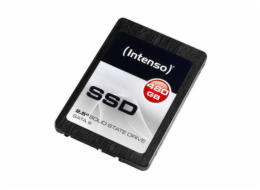 Intenso 2,5  SSD HIGH      480GB SATA III