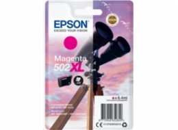 EPSON ink bar Singlepack "Dalekohled" Magenta 502XL Ink
