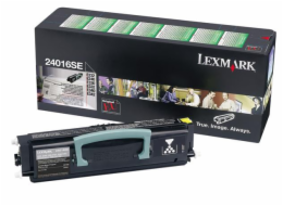 Lexmark toner pro E232/E33x 2.5K Return program