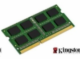 KINGSTON SODIMM DDR4 8GB 2666MT/s CL19 Non-ECC 1Rx8 ValueRAM