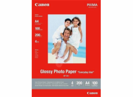 Canon fotopapír GP-501/ A4/ Lesklý/ 100ks