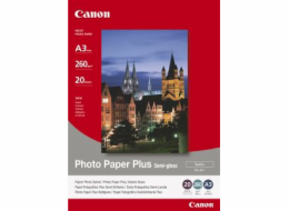 Canon fotopapír SG-201/ A3/ Pololesklý/ 20ks