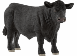 Schleich Farm World        13879 Black Angus Bull
