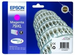 EPSON Ink bar WF-5xxx Series Ink Cartridge "Pisa" 79 XL Magenta (17,1 ml)