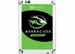 Seagate BarraCuda 8TB, ST8000DM004, HDD 3.5" 8TB - 5400rpm/SATA-III/256MB
