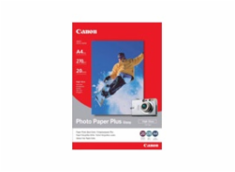 Canon PP201 fotopapír - A4 - 265g/m2 - 20 listů - lesklý