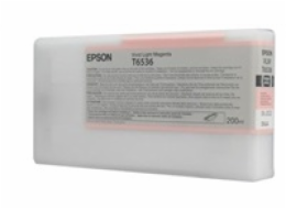 Epson T6536 Vivid Light Magenta   (200ml)