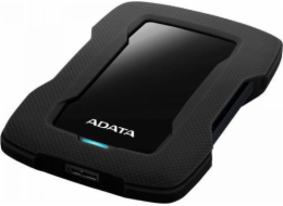 ADATA external HDD HD330 2TB USB3.0 - black