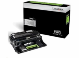 Lexmark originální válec 50F0Z00, black, 500Z, return, 60000str., Lexmark MS310D, 310DN, 410D, 410DN, 510DN, 610DE Lexmark MS/MX31x, 41x, 51x, 61x zobrazovací jednotka z vratného programu, 60000